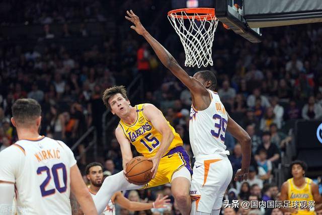 阿伦32分太阳力克76人 快船送开拓者4连败